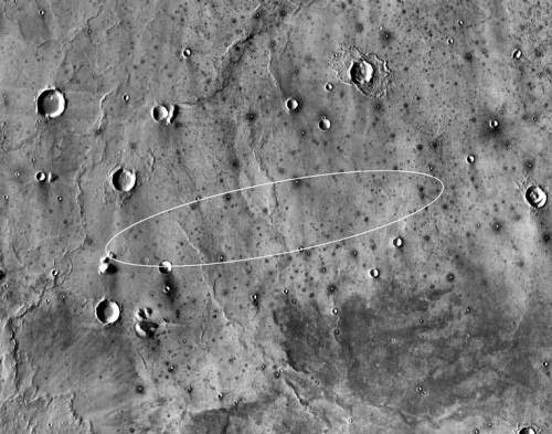 Single Site On Mars Advanced For 2016 Nasa Lander