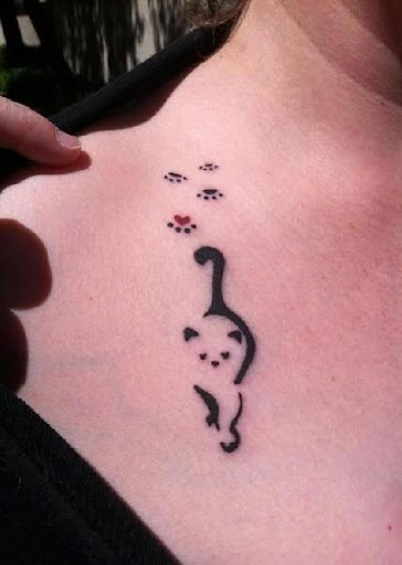 Cool Cat Tattoos disign   Part 3   Tattooimages