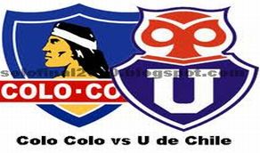 Colo Colo U Chile vivo online Directo 21 Octubre