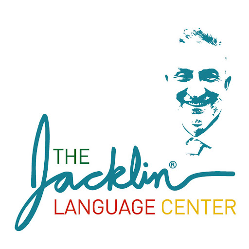 The Jacklin Language Center logo