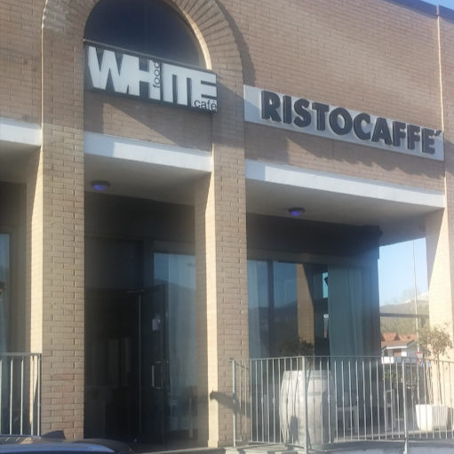 White Cafè logo