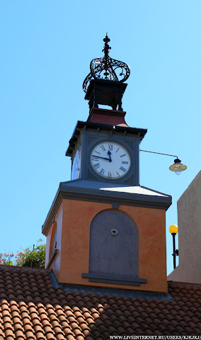 Три "венеции" в круизе по Европе с Гибралтаром и Португалией на MSC Magnifica. 05-06.2012
