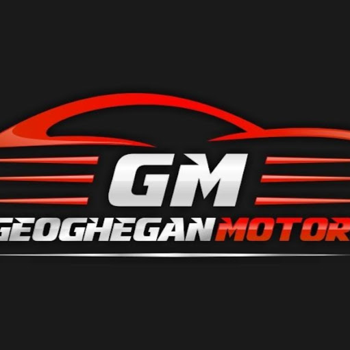 Geoghegan Motors logo