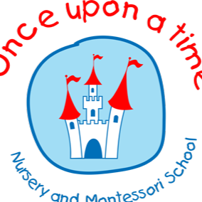 Once Upon a Time Nursery and Montessori School, Ballymount logo