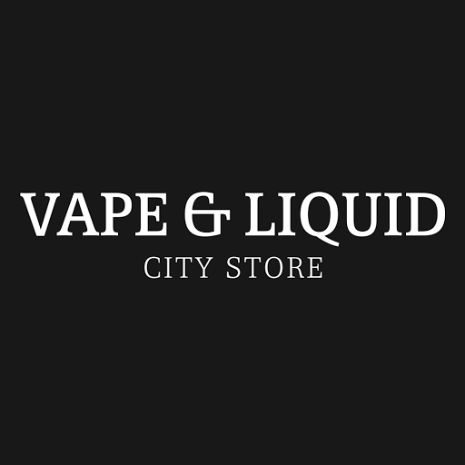 Vape & Liquid City Store logo