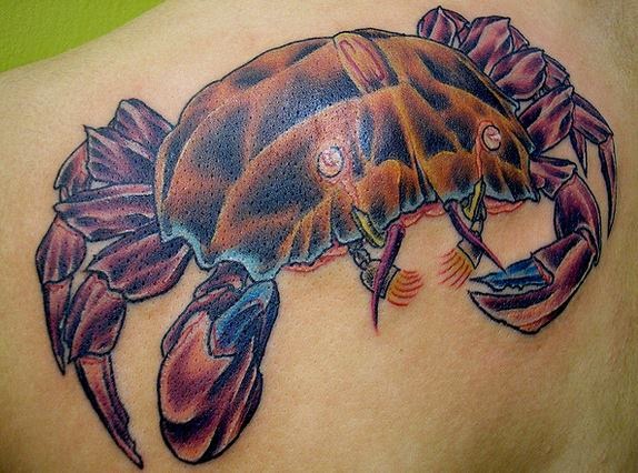 Cancer Tattoos