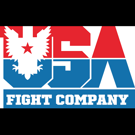 USA Fight Company logo