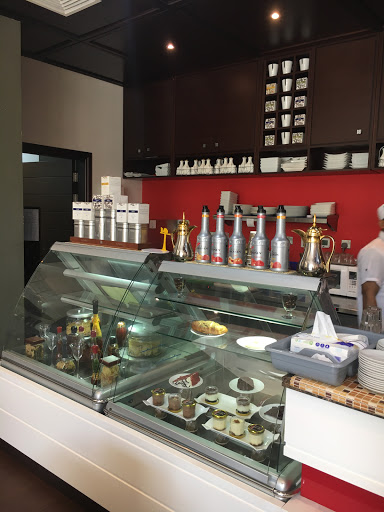Cafe Supreme, Al Rigga Rd - Dubai - United Arab Emirates, Cafe, state Dubai