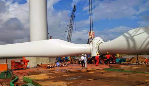 Investors Give Up Wind Energy Projects In Vietnam