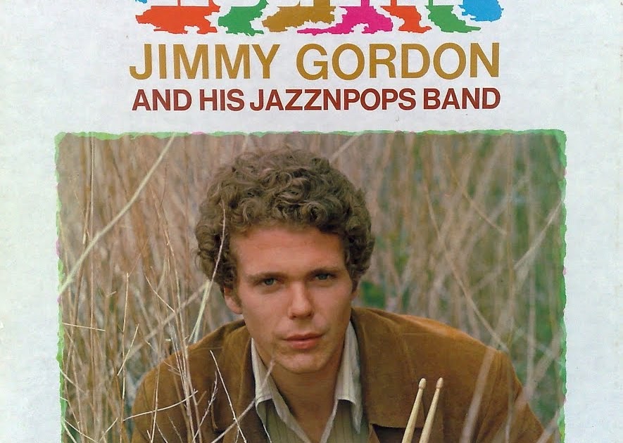 Jim Gordon Discography: Jimmy Gordon And His Jazznpops Band - Hog Fat