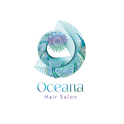 Ocèana Eco. Hair Salon logo