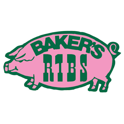 Baker's Ribs logo