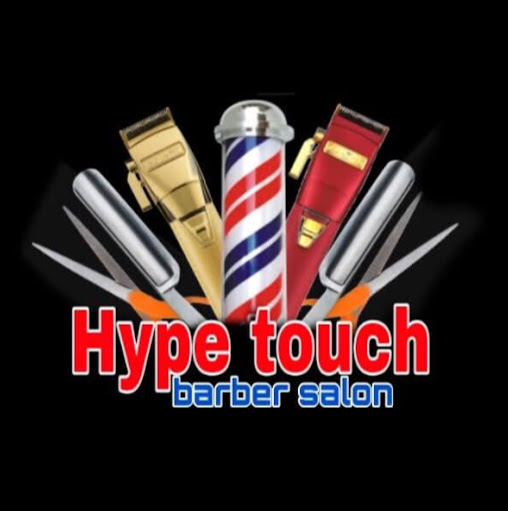 Hype Touch Barber Salon logo