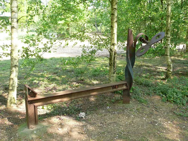 A different take on the mileage marker!