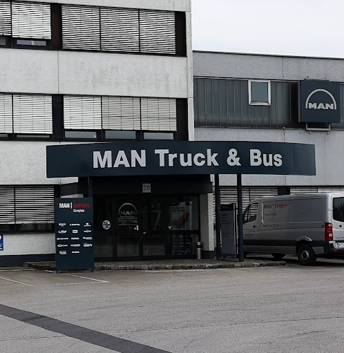 MAN Truck & Bus Service Krefeld logo