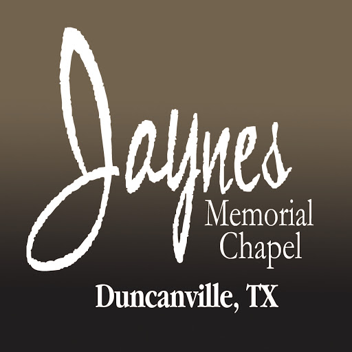 Jaynes Memorial Chapel logo