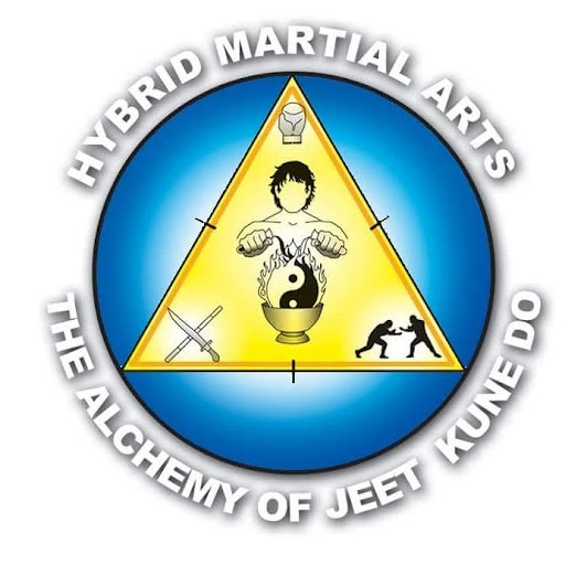 Hybrid Martial Arts logo