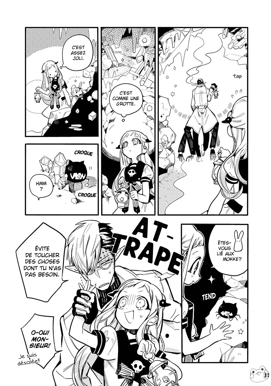 Toilet-Bound Hanako-kun: Chapter 13 - Page 7