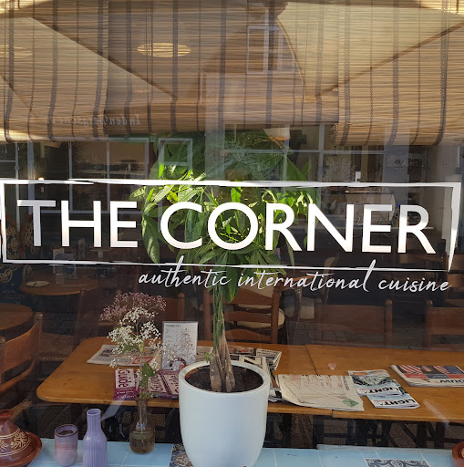The Corner logo