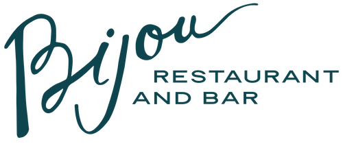 Bijou Restaurant & Bar logo