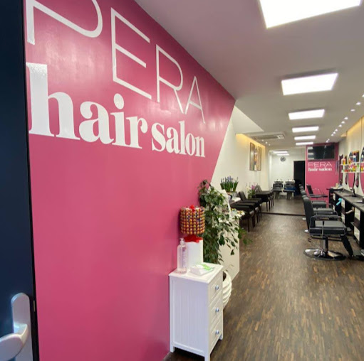 Pera Hair Salon logo