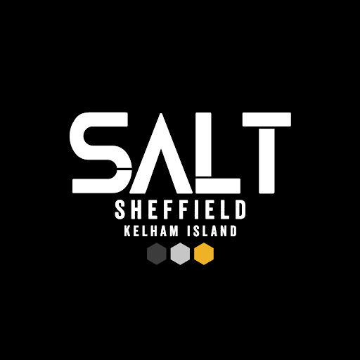 SALT Sheffield logo