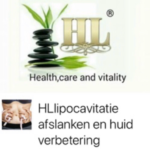 Hl Health Care And Vitality logo