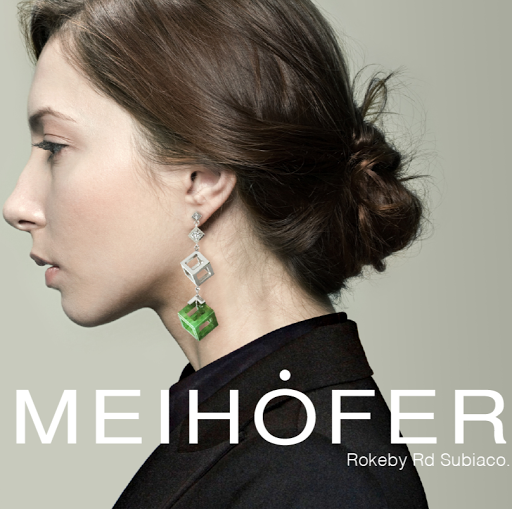 THOMAS MEIHOFER Jewellery Design logo