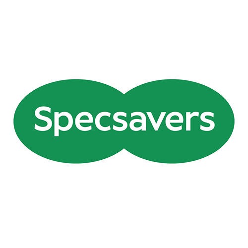 Specsavers Opticians and Audiologists - Glasgow Braehead Sainsbury's logo