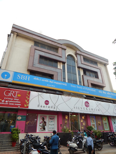 GRT Silversmith, 102, Rangan Street, Usman Road, Chennai, Tamil Nadu 600017, India, Silversmith, state TN