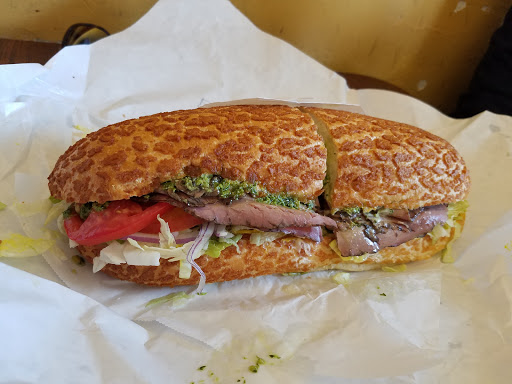 Sandwich Shop «Little Lucca», reviews and photos, 1809 El Camino Real, Burlingame, CA 94010, USA