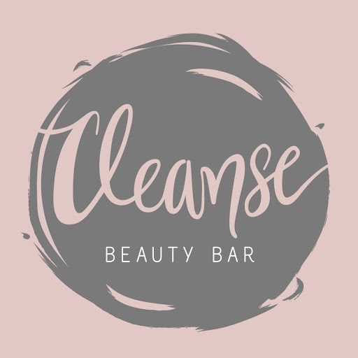 Cleanse Beauty Bar logo
