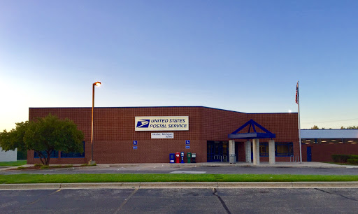 Post Office «US Post Office», reviews and photos, 27631 Michigan Ave, Inkster, MI 48141, USA