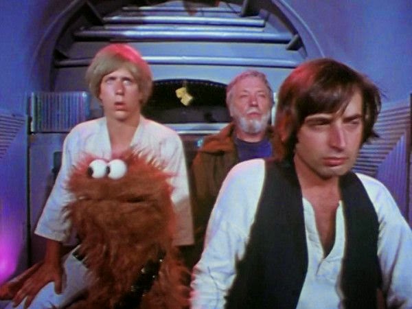 Hardware Wars (1977), la primera parodia de Star Wars