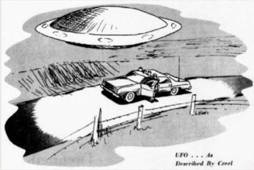Armed Forces Reveal Ufo Presence In Chile