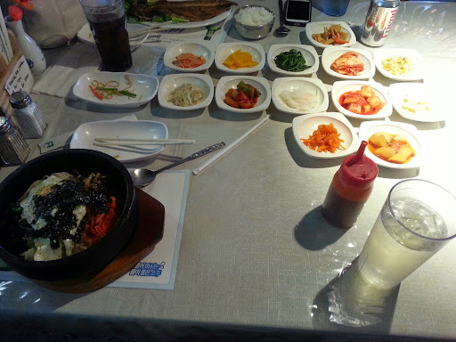 Korean Restaurant «Mo Du Rang», reviews and photos, 9545 Folsom Blvd, Sacramento, CA 95827, USA