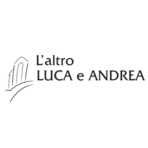 L'Altro Luca & Andrea logo