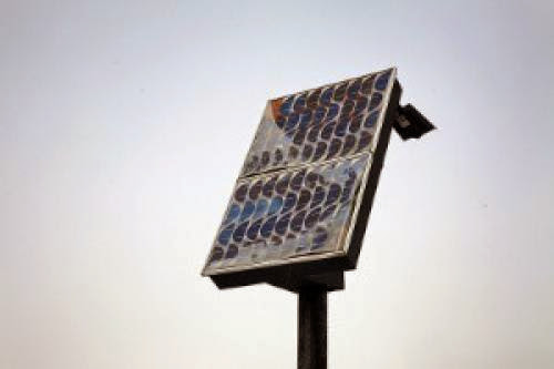 Troubled Solar Manufacturers Look To Second Half Of 2012