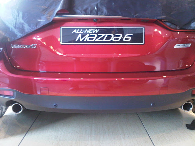 Mazda6 (GJ) Nasze wrażenia i opinie