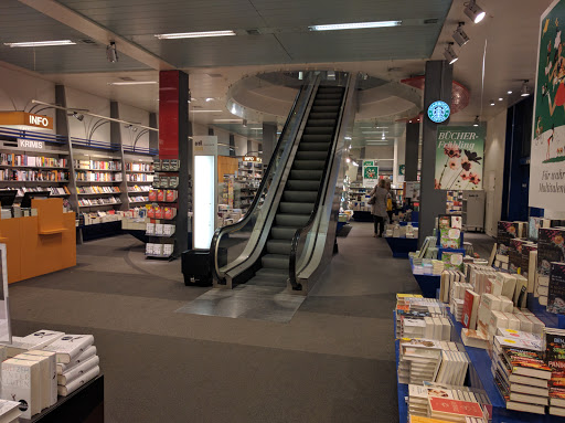 Orell Füssli ZH Kramhof & Bookshop