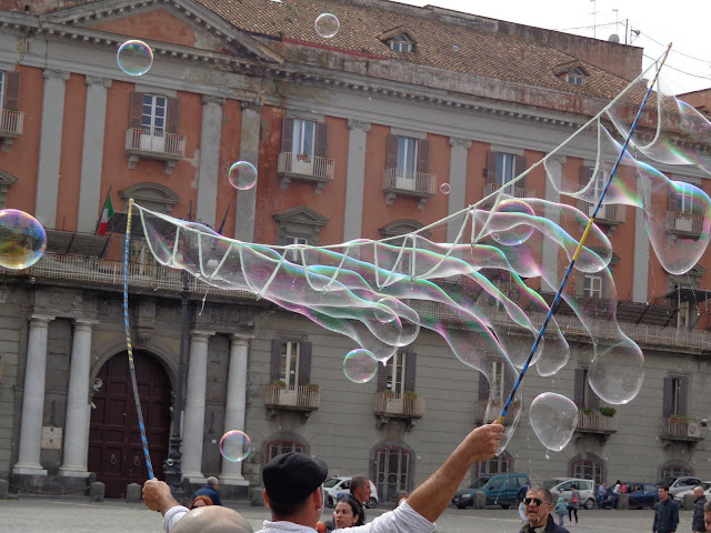 Юбилейный малютка-отчет: круиз на Costa Favolosa, апрель 2013