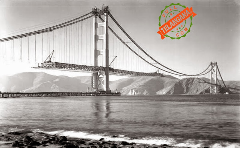  Golden Gate under construction