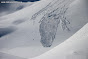 Avalanche Oisans, secteur Col du Lautaret, Pic Est de Combeynot - Photo 3 - © Duclos Alain