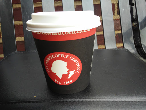 Coffee Shop «T M Ward Coffee Co», reviews and photos, 7 S Passaic Ave, Chatham, NJ 07928, USA