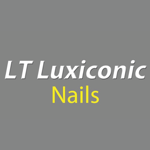 LT LUXICONIC NAILS
