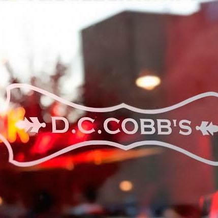 D.C. Cobb's logo