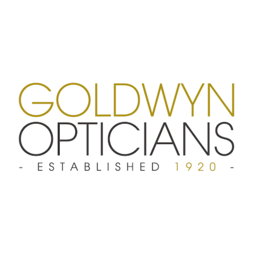 Goldwyn Opticians logo