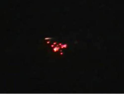 Spectacular Ufo Sighting In Florida May 31 2013