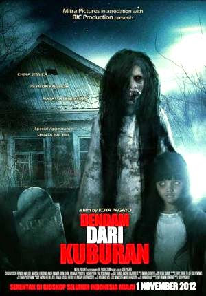 Film Dendam Dari Kuburan