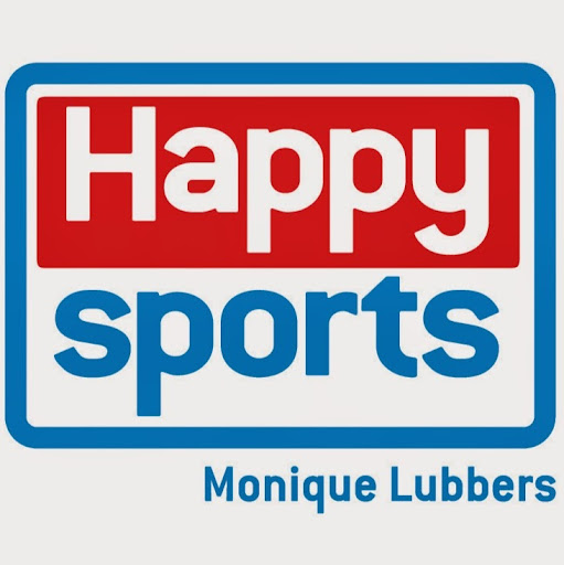 Happy Sports Monique Lubbers logo